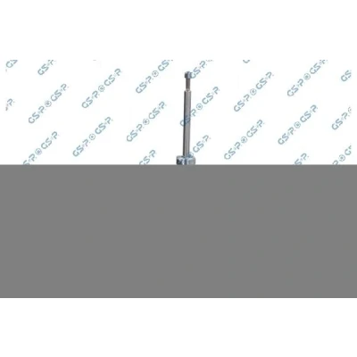 Immagine di GSP 32305351 Ammortizzatore Assale anteriore Dx A pressione del gas doppio tubo tipo McPherson KIA: Picanto I, HYUNDAI: i10 I