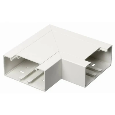 Immagine di GGK 12737 Staffa piatta (L x P) 110 mm 62 1 pz. Bianco puro