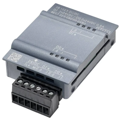 Immagine di Siemens S7 1200 SB 1222 6ES7222 1AD30 0XB0 Modulo espansione PLC