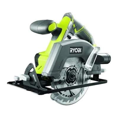 Immagine di Ryobi R18CSP 0 Sega Circolare a Batteria 18V ONE+, Non Inclusa, Diametro Lama 150mm