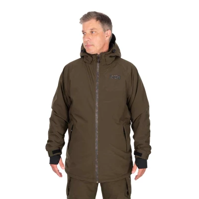 Immagine di Giacca Fox Khaki Sherpa Tec XL da pesca