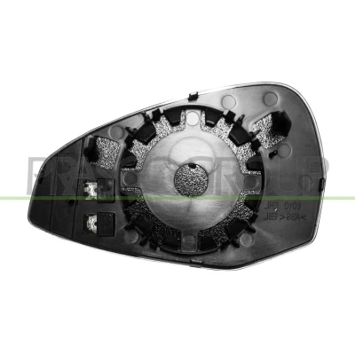 Immagine di PRASCO AD0267513 Vetro Specchio Retrovisore Dx AUDI: A4 B9 Avant, Allroad, Sedan