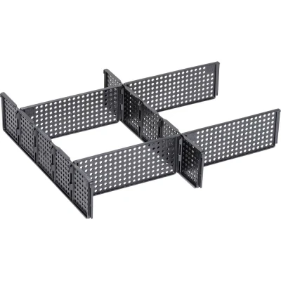 Immagine di Allit EuroPlus Divider K44 Divisore per cassetto (L x A P) 320 40 150 mm Contenuto 1 pz.