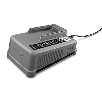 Immagine di Kärcher Professional Uni Lader Battery Power+ 18 36/60 *EU Caricatore per pacchi batteria 2.445 054.0