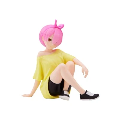 Immagine di Banpresto Figura RAM Training Syle Relax Time Re:Zero Starting Life in Another World 14cm
