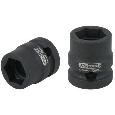 Immagine di KS TOOLS 515.0062 Chiave a bussola 28 15,0 12,5 (1/2&quot;) Esagonale