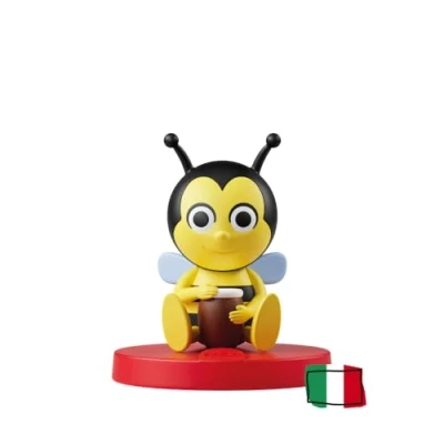 Immagine di FABA Personaggio Sonoro, Colore 1,2,3 Tocca a Te, Canzoni e Filastrocche, 2+ anni, FFR30006