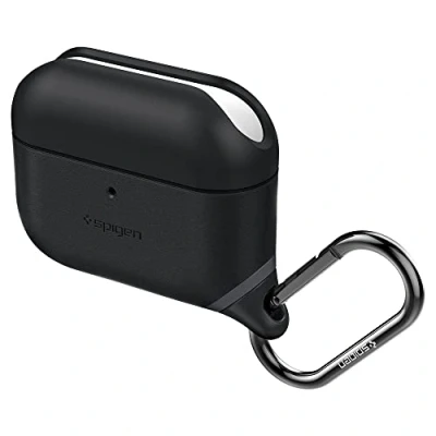 Immagine di Spigen Slim Armor IP Progettato per Apple AirPods PRO 1a Generazione 2019 e 2a 2022 Impermeabile Waterproof Custodia Nero
