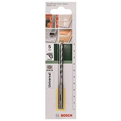 Immagine di Bosch Accessories Power Tools 2609256911 Punta multiuso 5 mm Lunghezza totale 100 SDS Quick 1 pz.
