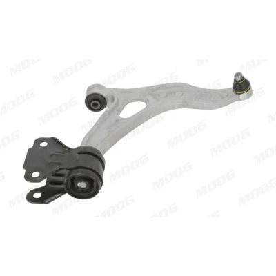 Immagine di MOOG FD TC 13606 Braccio oscillante, Sospensione ruota Assale anteriore Dx trasversale oscillante Alluminio FORD: C Max 2, FOCUS 3
