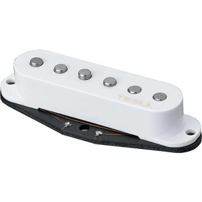 Immagine di Tesla PL1WB Pick up Plasma 1 Bridge bianco
