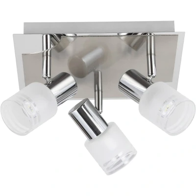 Immagine di Brilliant Lea G32434/77 Faretto da soffitto LED (monocolore) E14 9 W Cromo
