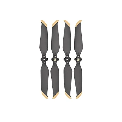 Immagine di WANGCL Eliche per Drone 2 Paia a Basso Rumore Adatte DJI Mavic Air 2S Accessori Finiture in Oro