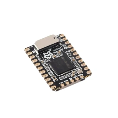 Immagine di Luckfox Pico Mini Linux Micro Scheda di Sviluppo Basata su Chip RV1103, Integra Processori ARM Cortex A7/RISC V MCU/NPU/ISP, Supporta MIPI CSI, GPIO, UART, SPl, I2C, USB, ecc. Interfacce