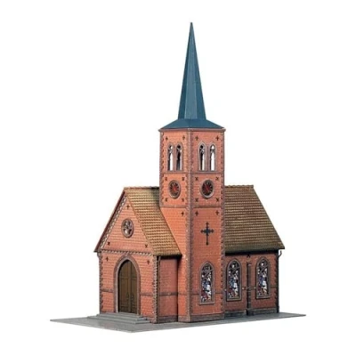 Immagine di Faller 130239 H0 piccola chiesa di città