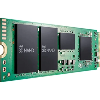 Immagine di Solidigm Unità a stato solido interna P41 Plus Series 512GB, M.2 80 mm PCIe x4, 3D4, QLC