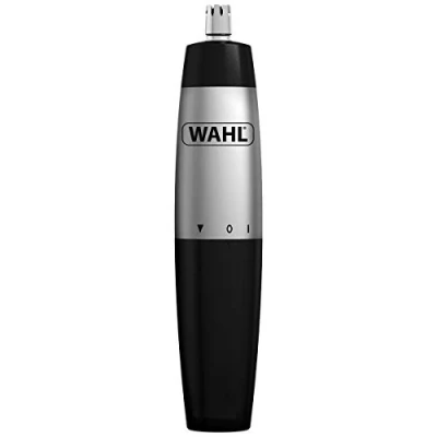 Immagine di WAHL 5642 135 TRIMMER NASO ARGENTO/NERO