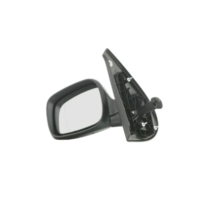 Immagine di Specchio retrovisore esterno Alkar 9264174 Sx Regolazione:comando cavo flessibile, asferico RENAULT: Kangoo I, I Express, NISSAN: Kubistar Van
