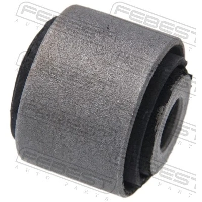 Immagine di FEBEST VWAB 002 Silent Block Assale posteriore inferiore, Esterno, centro VOLKSWAGEN: Touareg I, AUDI: Q7