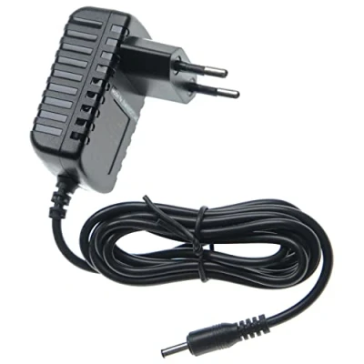 Immagine di vhbw alimentatore sostituisce Compex SP 03E0900400 G, 683020 per elettrostimolatore 140 cm