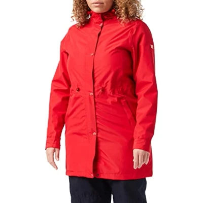 Immagine di Regatta, Giacca da donna Con cappuccio e impermeabile ISOTEX Blakesleigh, tessuto DWR tasche, Adatto per passeggiate ed escursioni,