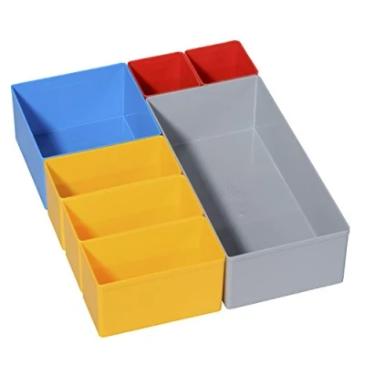 Immagine di Allit 457930 ProServe Insert Set 2 Inserto per valigetta (L x L A) 270 216 63 mm