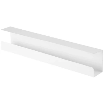 Immagine di Value Canalina passacavi Bianco (L x L A) 600 76 114 mm 1 pz. 17.99.1316