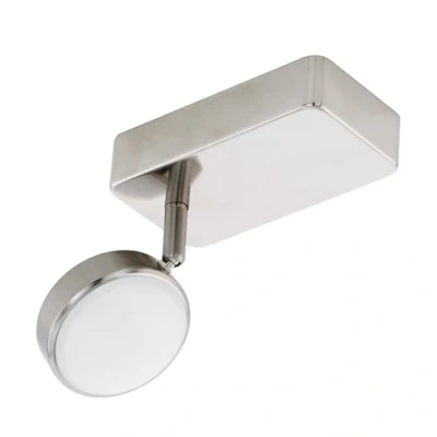 Immagine di Eglo CORROPOLI C Spot 5 W, Color Nichel Opaco