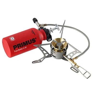 Immagine di Primus OmniLite Ti with Bottle &amp; Pouch Apparecchi da cucina