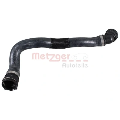 Immagine di METZGER 2421823 Tubo Radiatore Dx in alto EPDM (Etilene Propilene Diene Caucciù) con giunti rapidi VOLVO: XC60 I, V60 V70 3