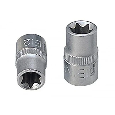 Immagine di KS Tools 911.4319 3/8&quot; Bussola Torx profilo E,E11