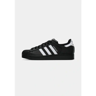 Immagine di adidas Originals Superstar II Sneakers basse, Taglia: 35.5, core black ftwr white Pelle / sintetico