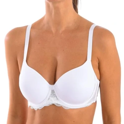 Immagine di SELENE Reggiseno Preformato Desire Bianco II C (FR 85C)