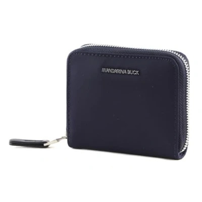 Immagine di Mandarina Duck Hunter P10VCP02, Portafoglio Donna, Blu (Eclipse), 12x10x2 (L x H W)