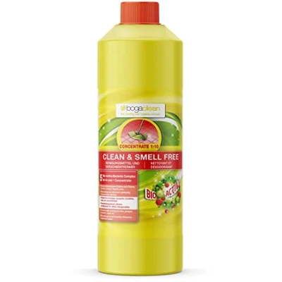 Immagine di Bogaclean Pulito e Privo di Odore concentrato detergente