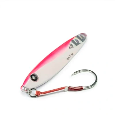 Immagine di SEASPIN LEPPA 77 Slim Jig Color PPW 115 mm g Casting