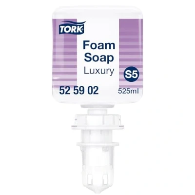 Immagine di TORK S5 525902 Sapone a schiuma 8 pz.