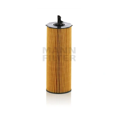 Immagine di MANN FILTER HU 8001 x filtro olio con guarnizione Cartuccia AUDI: A4 B8 Allroad, A8 D3, Q5, VOLKSWAGEN: Touareg II, Phaeton, I