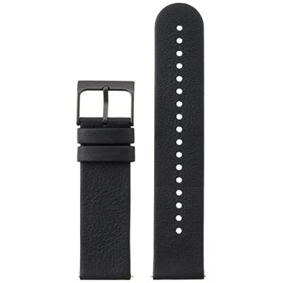 Immagine di SUUNTO 22 URB6 Cinturini Compatibile con Race, Vertical, 9 Peak Pro, Peak, 5 Watch Strap Bande Bracciale Bracciali in Pelle da mm, M
