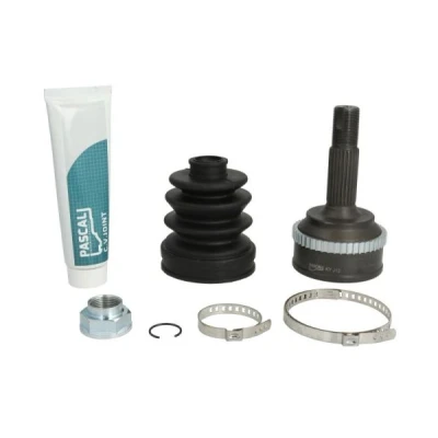 Immagine di PASCAL G12036PC Kit Giunto Omocinetico lato ruota TOYOTA: Yaris I Hatchback