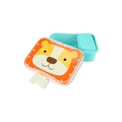Immagine di Skip Hop Zoo Leo Snack Kit