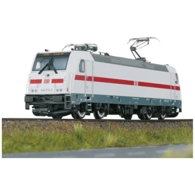 Immagine di TRIX H0 25449 Locomotiva elettrica BR 146.5 di DB AG