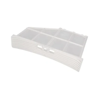 Immagine di JCSPARES® Filtro Lanugine Pelucchi Filacci 325 x 224 mm Per Asciugatrice Compatibile Con Electrolux Aeg Modelli: T76480AH RDH3674PDW Ed Ulteriori