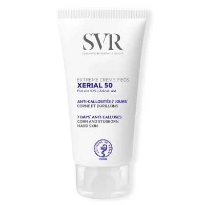 Immagine di SVR XERIAL 50 EXTREME CREMA PIEDI ANTI CALLOSITA&#039; E DURONI SEVERI ML