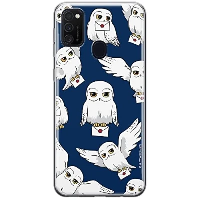 Immagine di Ert Group custodia per cellulare Samsung M21 / M30S originale e con licenza ufficiale Harry Potter, modello 241 adattato in modo ottimale alla forma dello smartphone, TPU