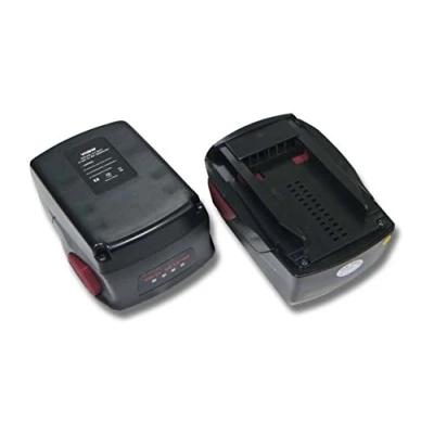 Immagine di vhbw 2x batteria compatibile con Hilti AG 125 A22, HDE 500 SCM 22 A, SCW A attrezzi da lavoro (3000 mAh, Li Ion, 21,6 V)