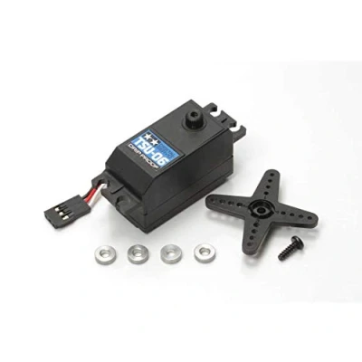Immagine di TAMIYA 45065 000 Servo TSU 06 Digital Low Profile, modellismo, Accessori
