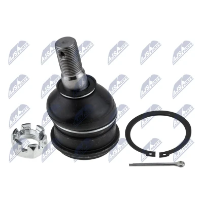 Immagine di NTY ZSD NS 023 Testina braccio oscillante Assale anteriore inferiore NISSAN: Pick Up, Navara up