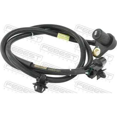 Immagine di FEBEST 04606 001 Sensore ABS Assale anteriore Sx