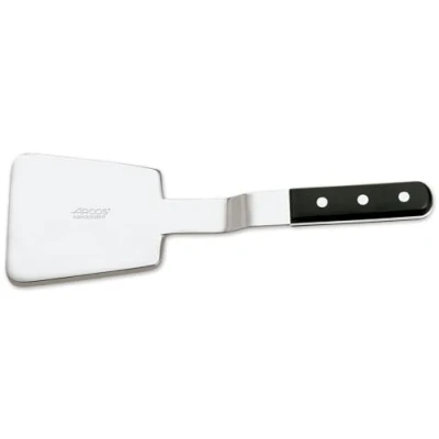 Immagine di Arcos Gadgets Professionali Batticarne Coltello Bistecca Lama Acciaio Inossidabile 220 mm Manico Polioxymetilene (Pom) Colore Nero